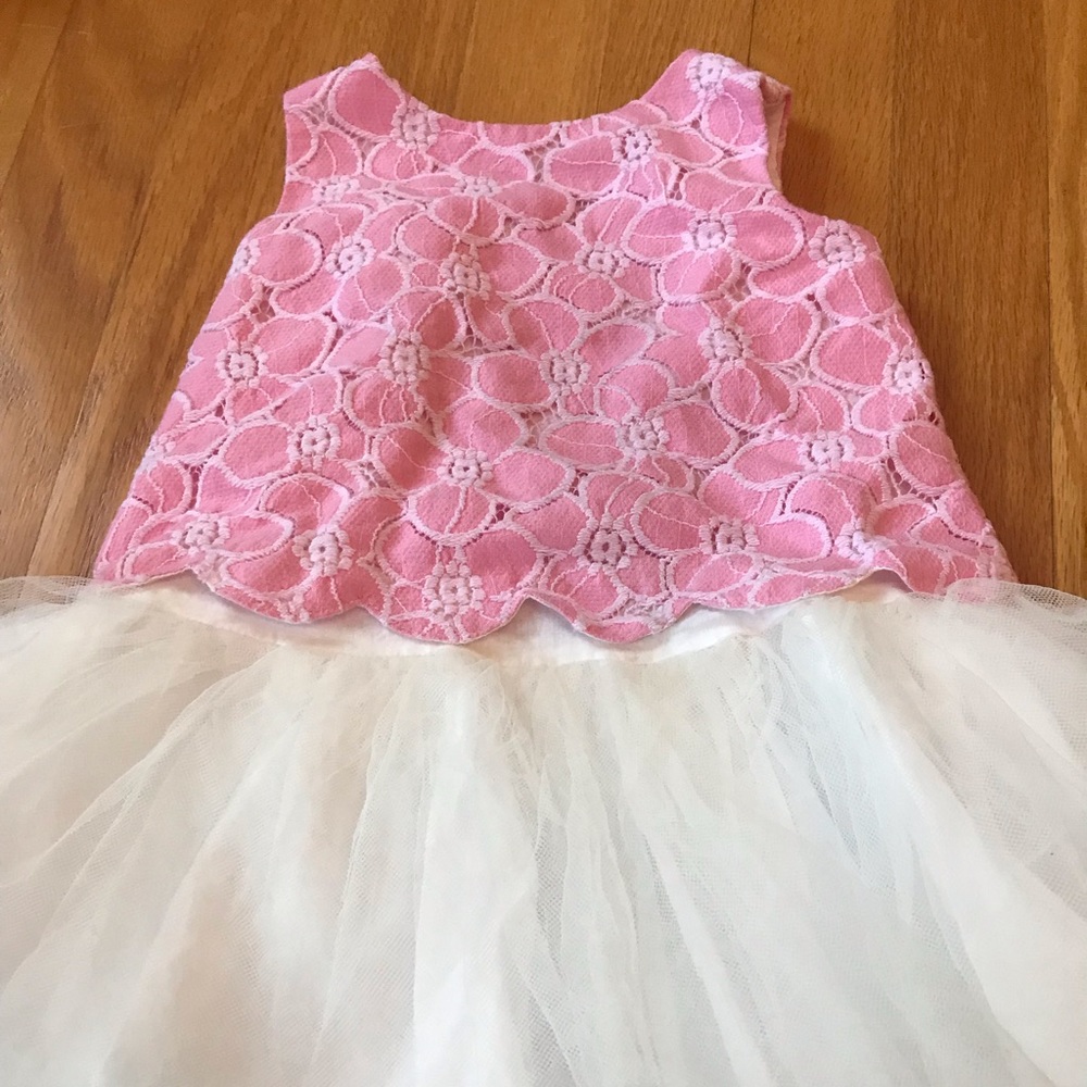 Janie and Jack dress size 18/24